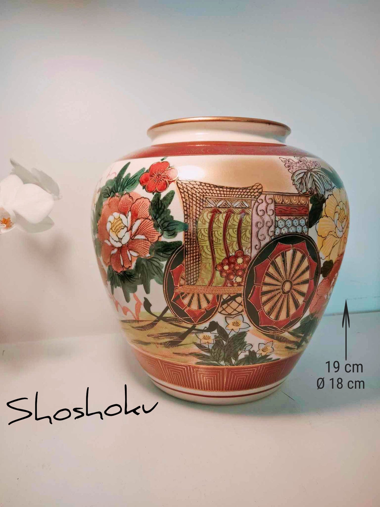 SHOSHOKU