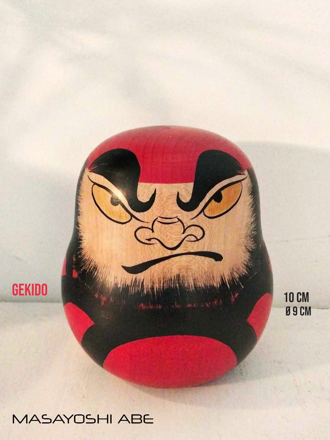 GEKIDO