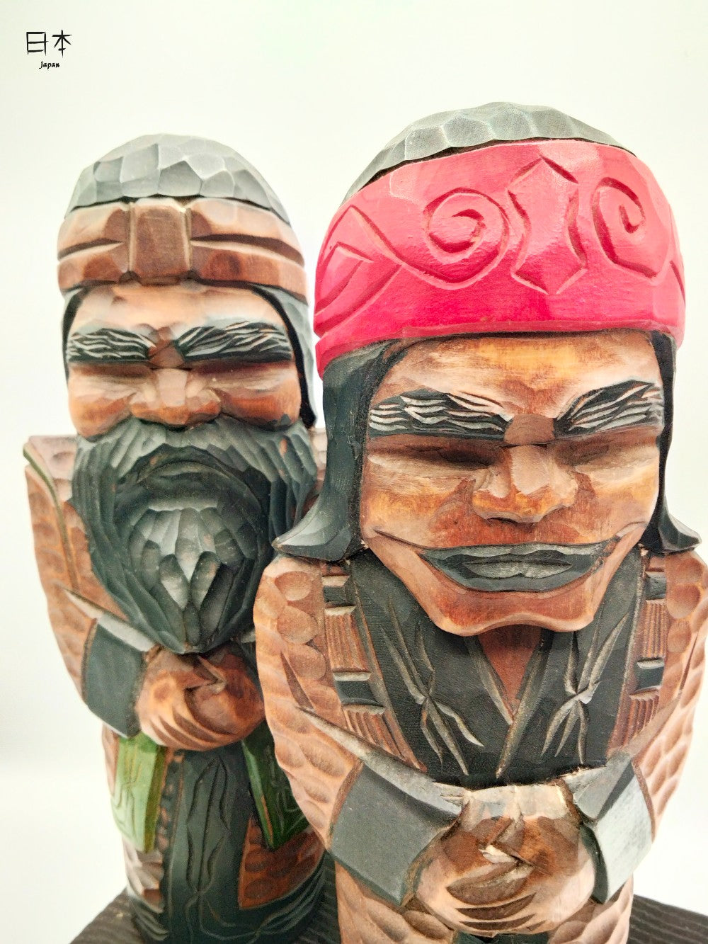 couple ainou ancien