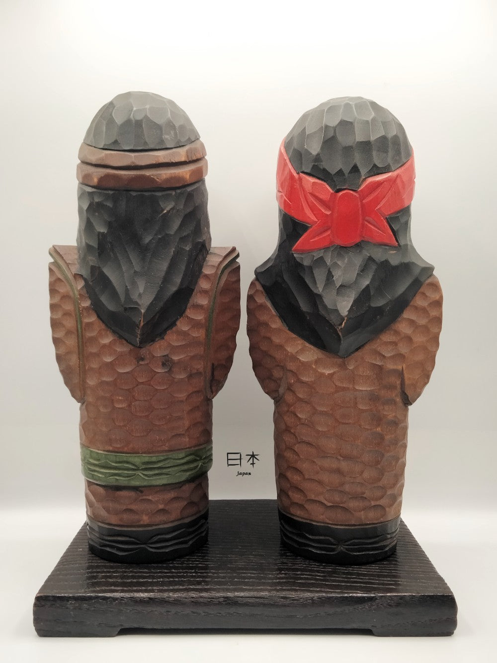 couple ainou ancien