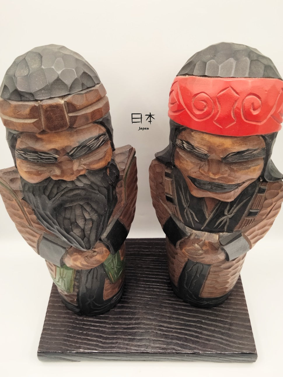couple ainou ancien