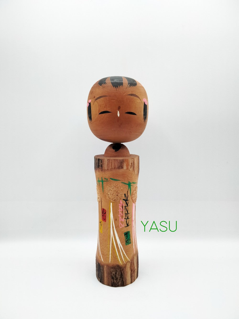 kokeshi yasu