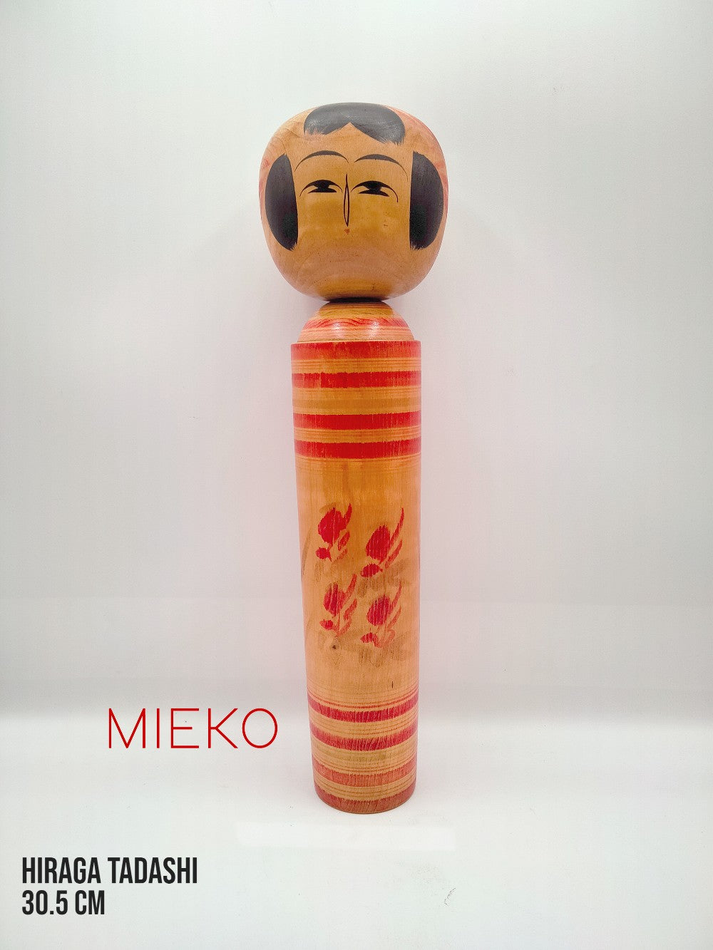 kokeshi mieko