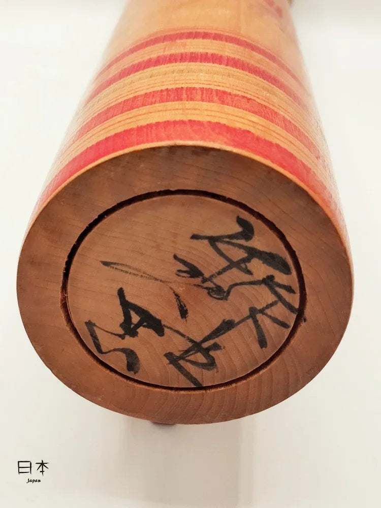 kokeshi mieko