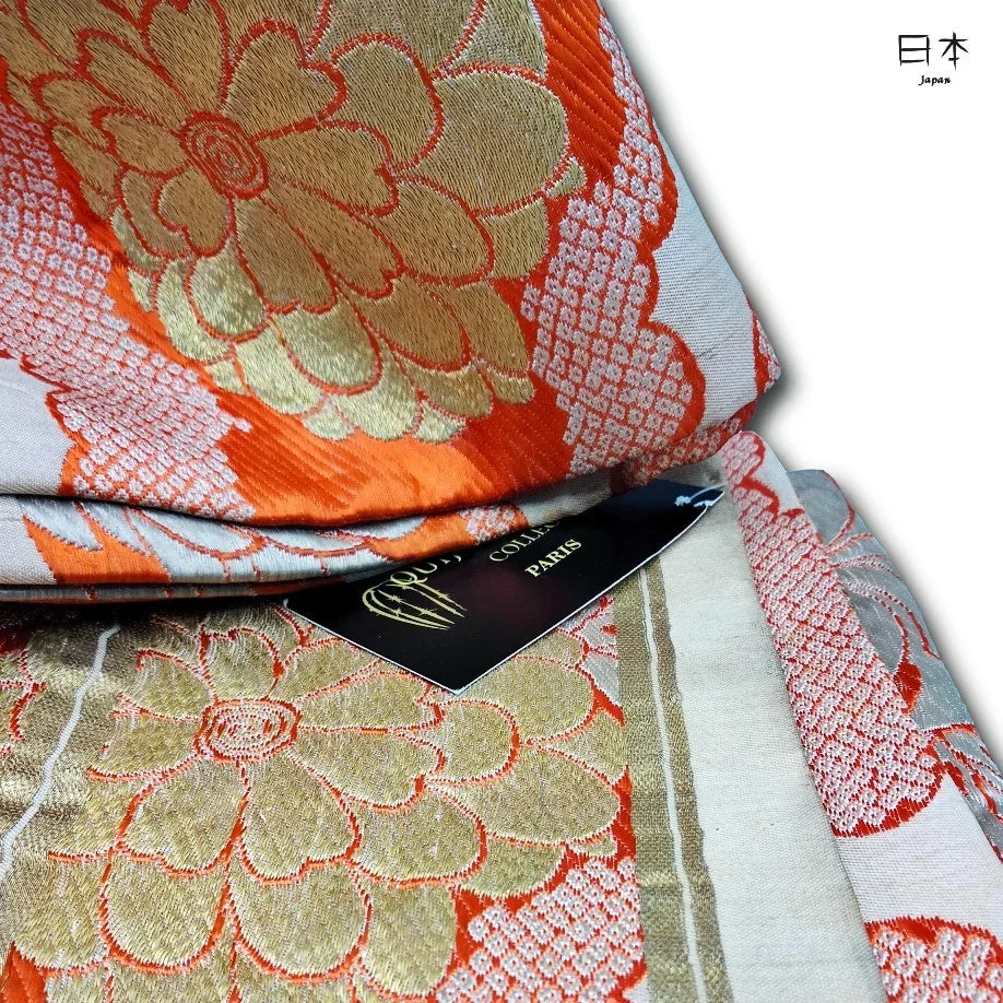 ceinture japonaise en soie