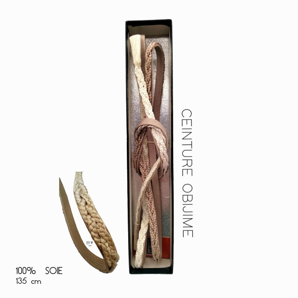 ceinture pour obi
