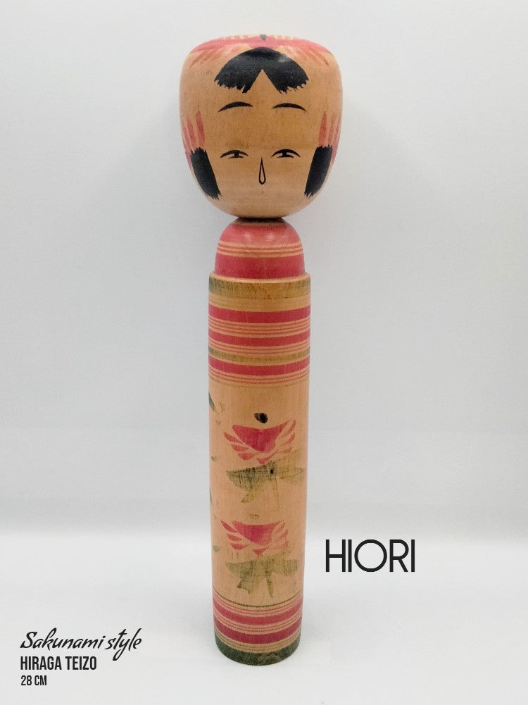 HIRAGA TEIZO - HIORI