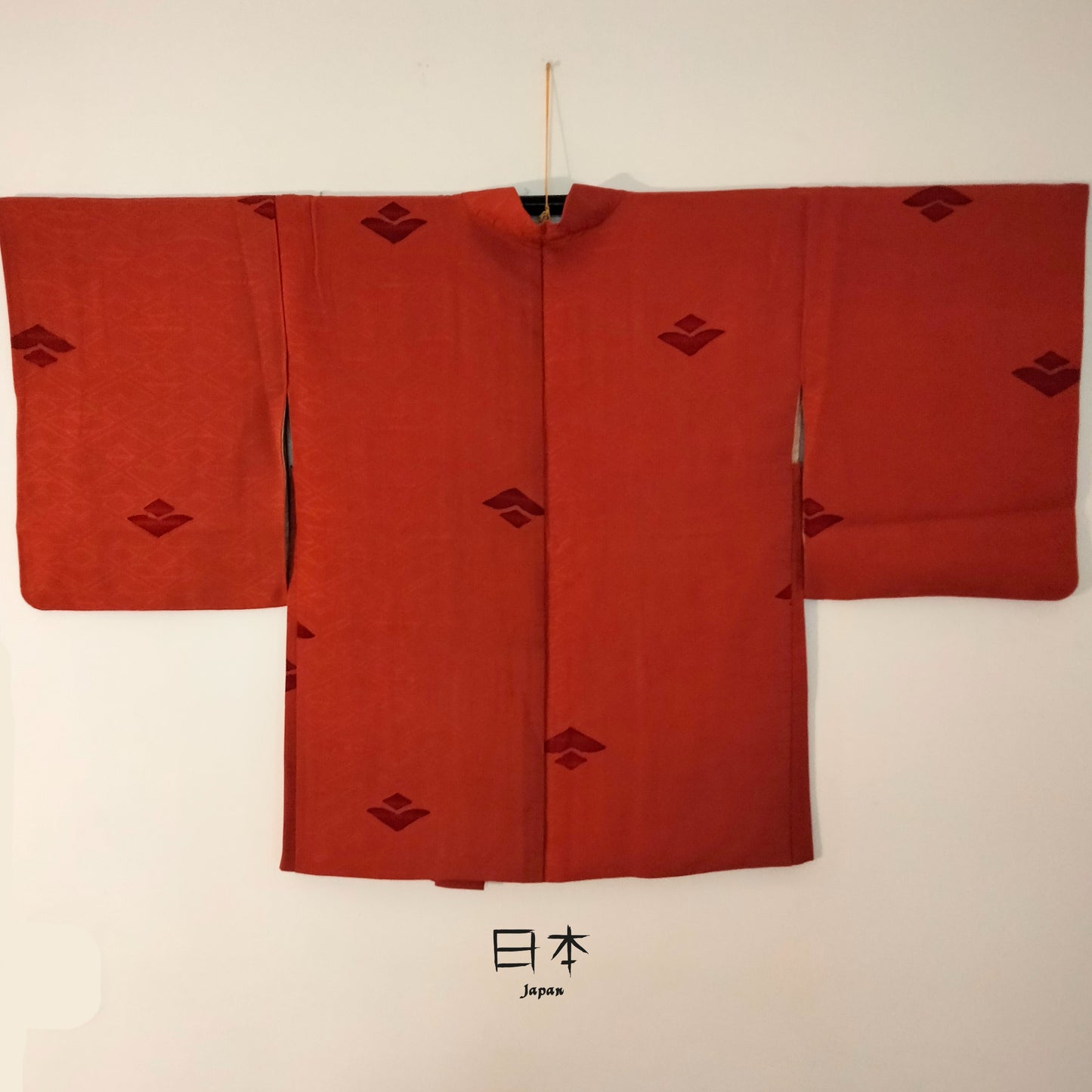 haori rouge