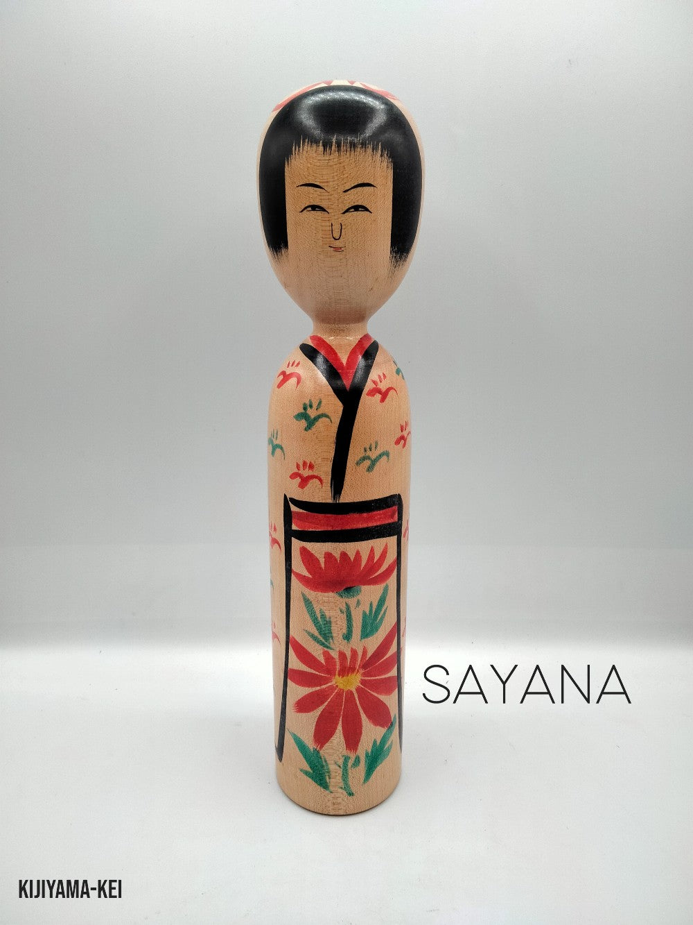 kokeshi sayana