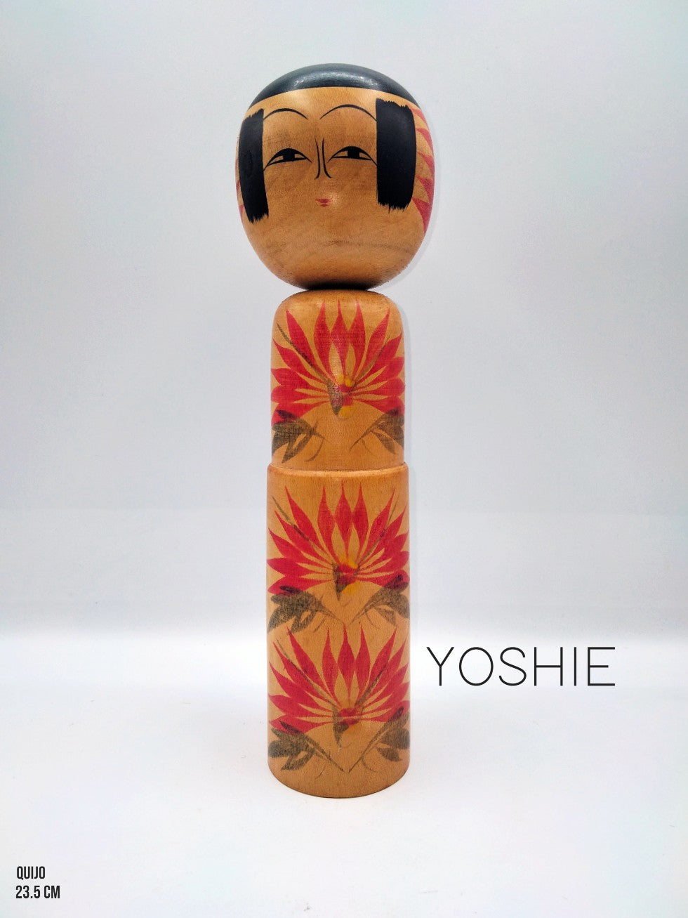 kokeshi yoshie
