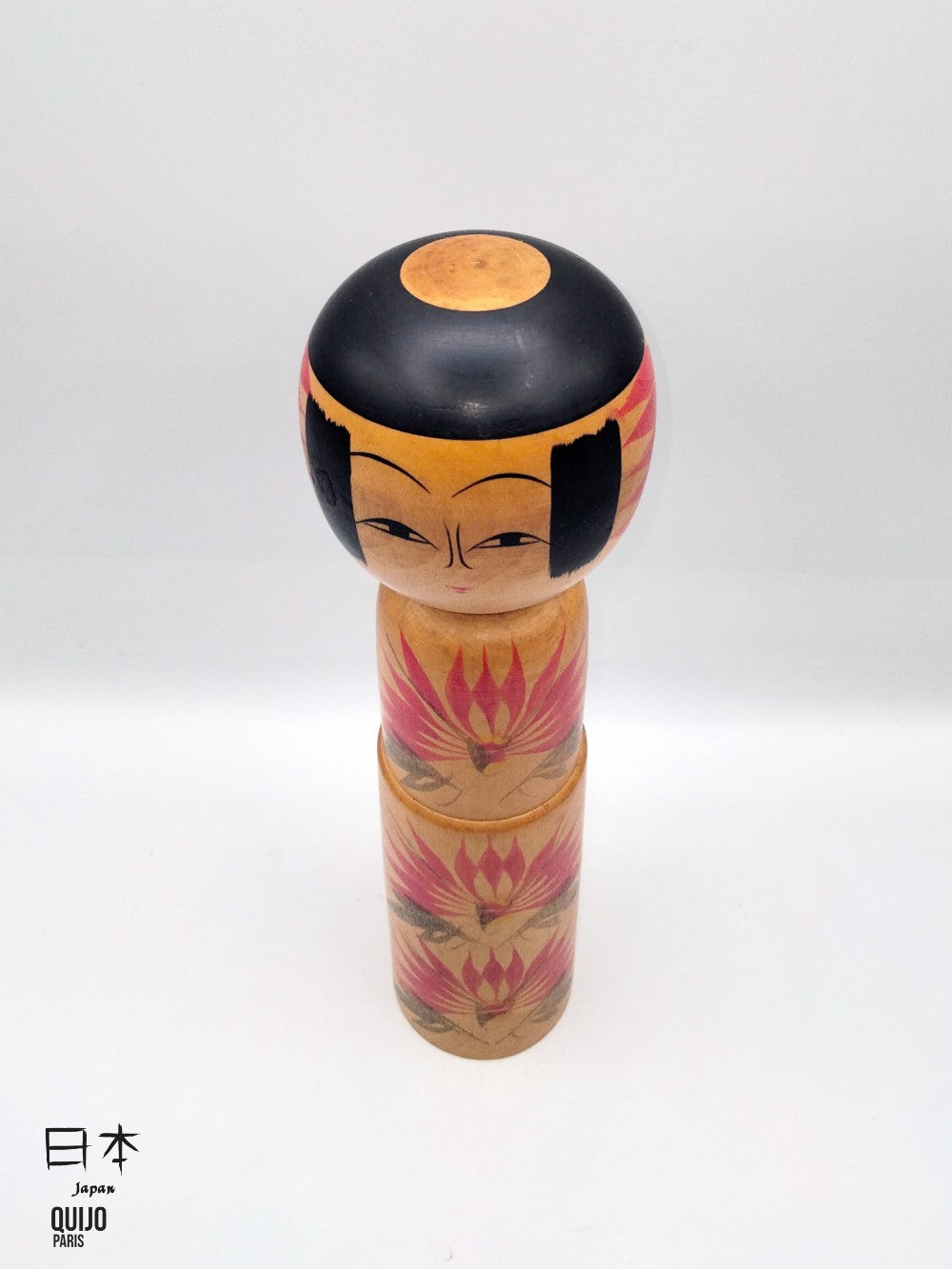 kokeshi yoshie