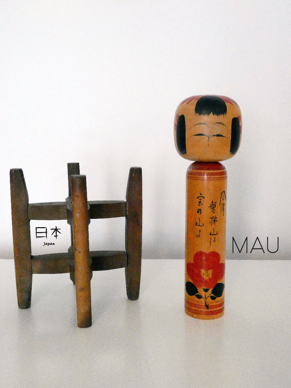 kokeshi mau