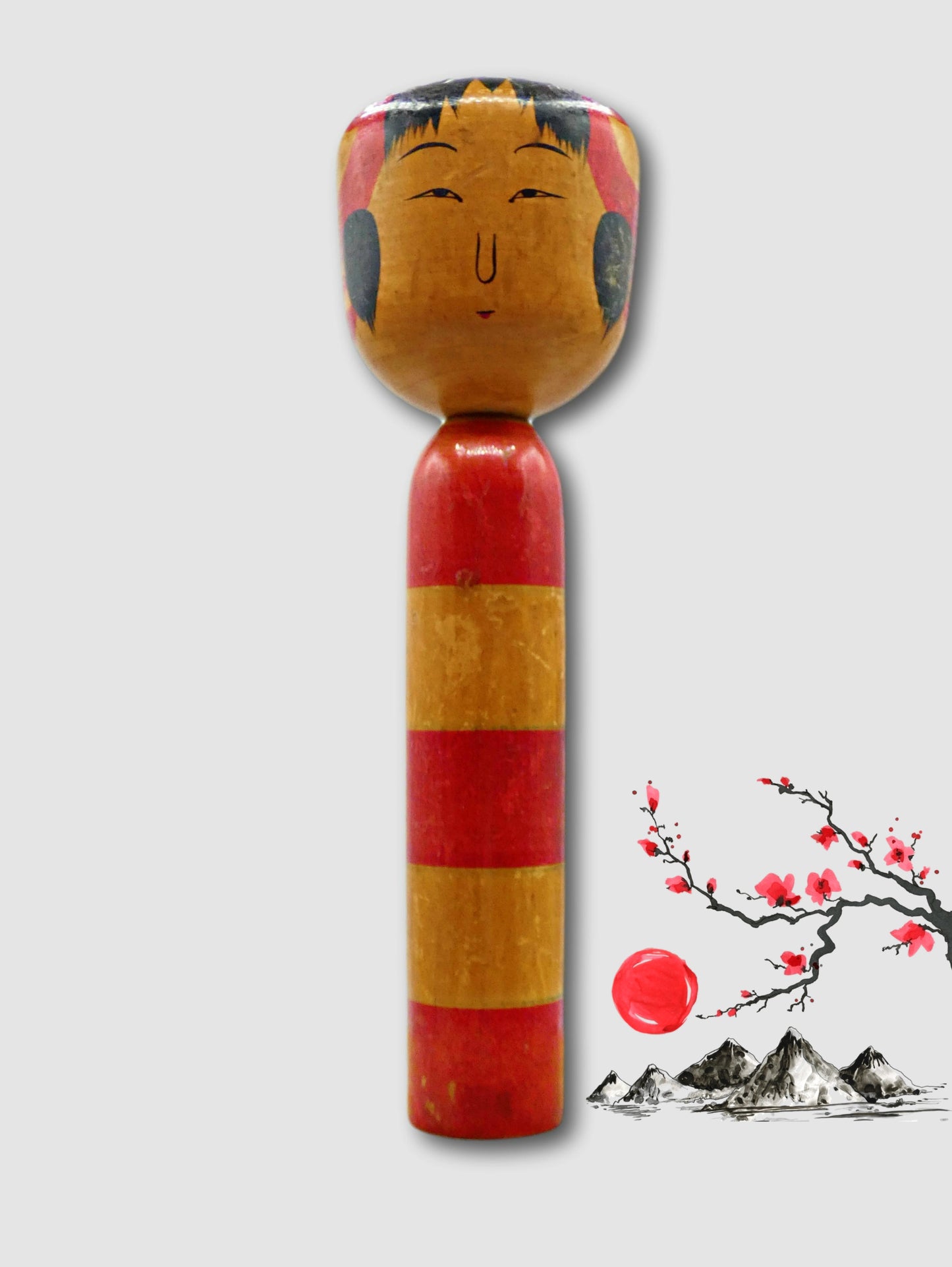 kokeshi kazuko