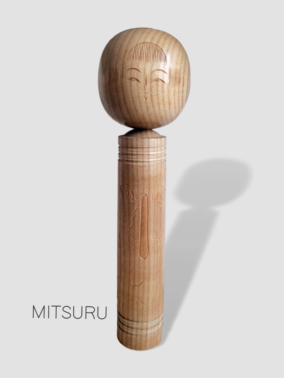 kokeshi mitsuru