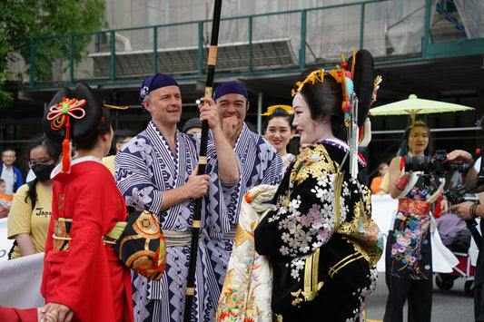 Calendrier : kokeshis, kimonos et fêtes japonaises