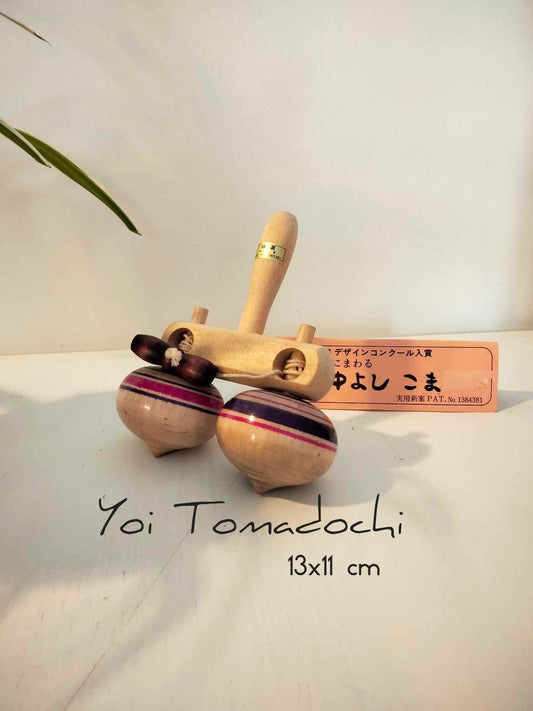 YOI TOMADOCHI