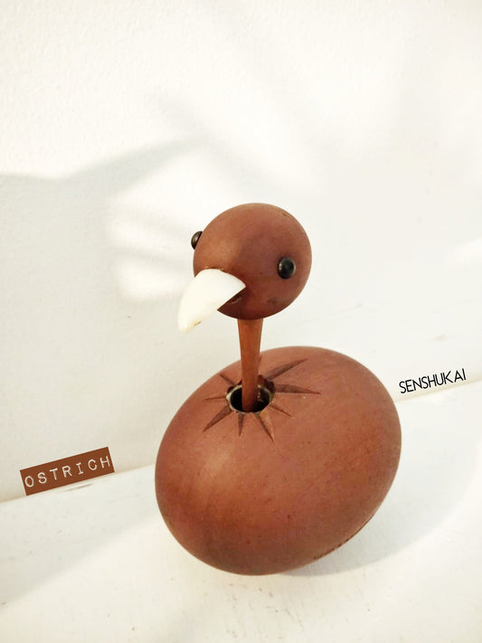 OSTRICH