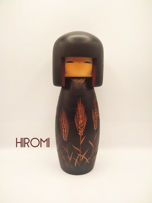 kokeshi hiromi