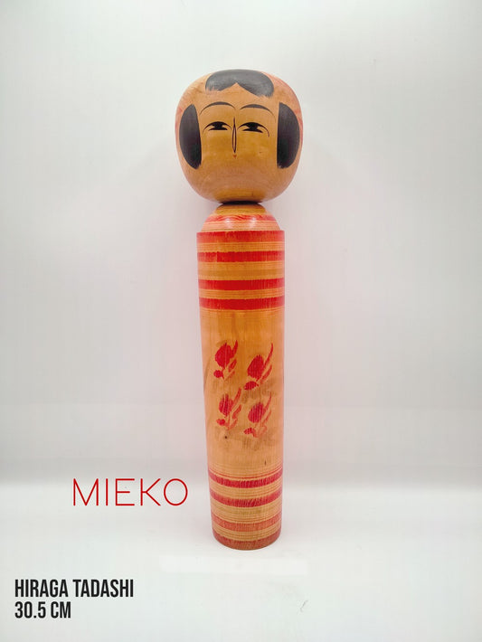 kokeshi mieko