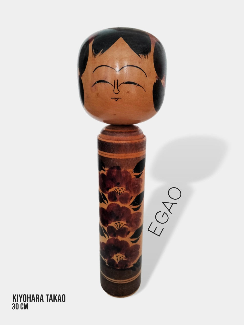 kokeshi egao