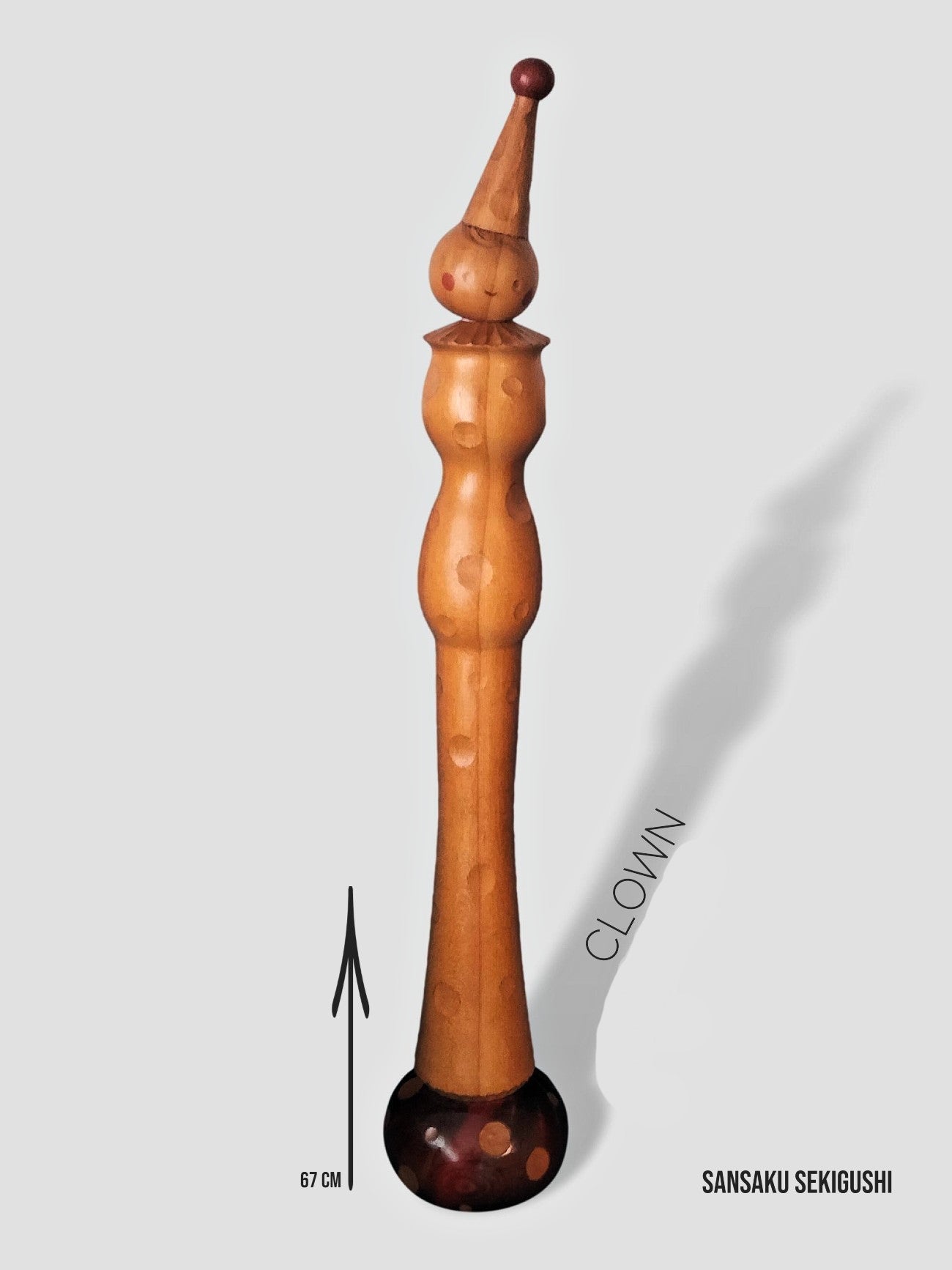 SANSAKU SEKIGUSHI - CLOWN