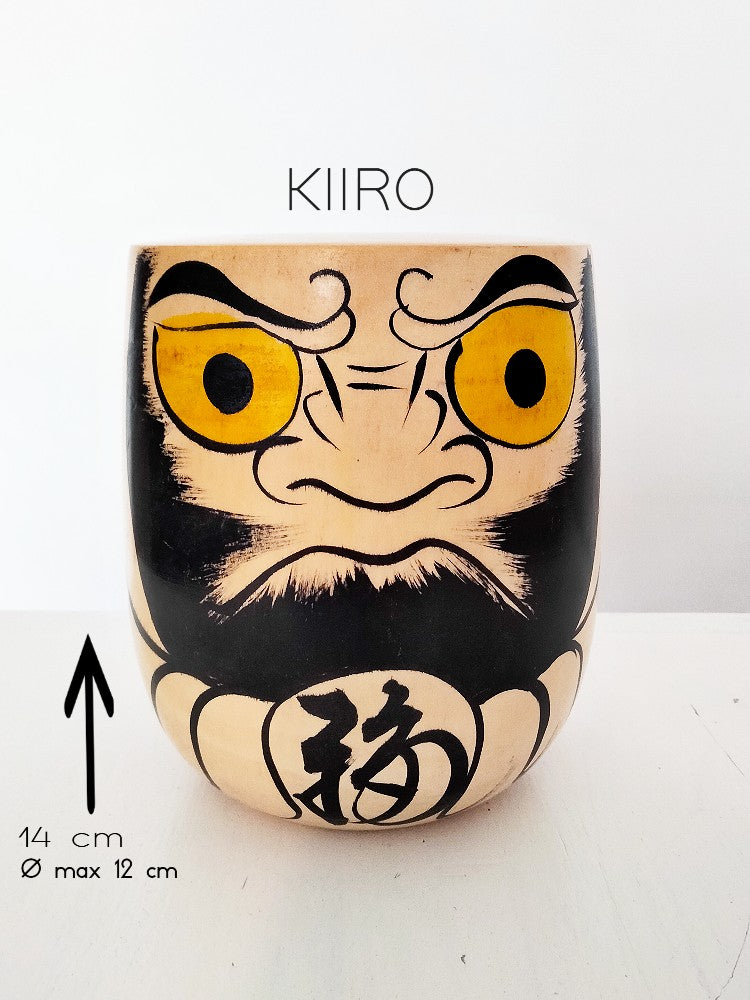 DARUMA -KIIRO