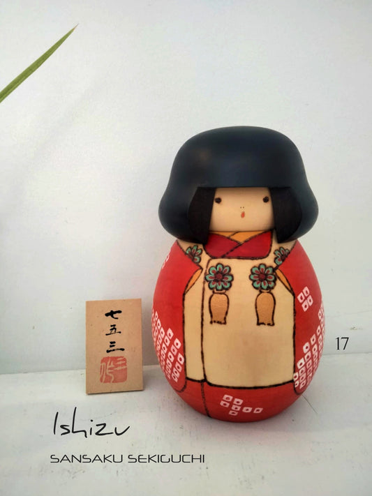 ISHIZU