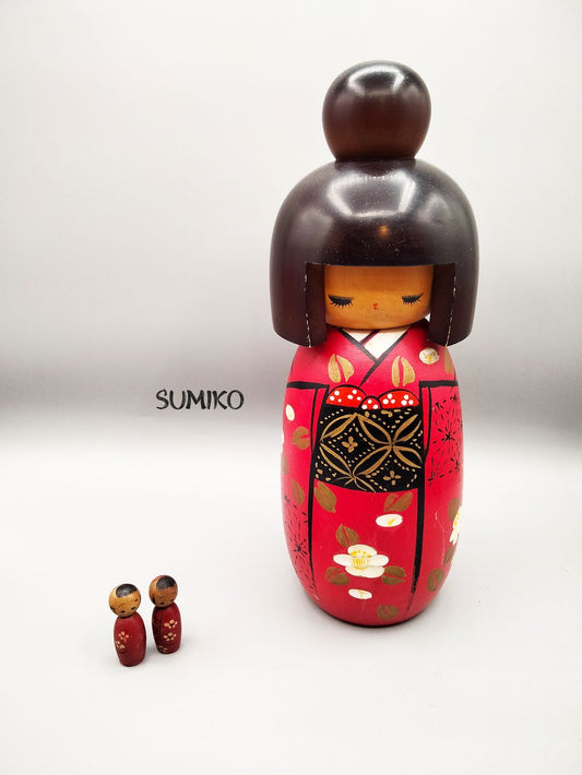 kokeshi sumiko