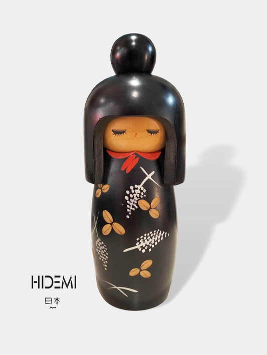 kokeshi hidemi