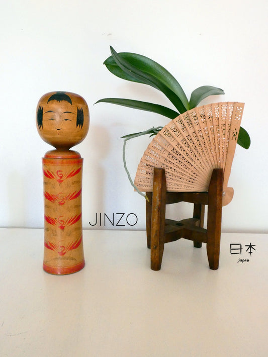 kokeshi jinzo