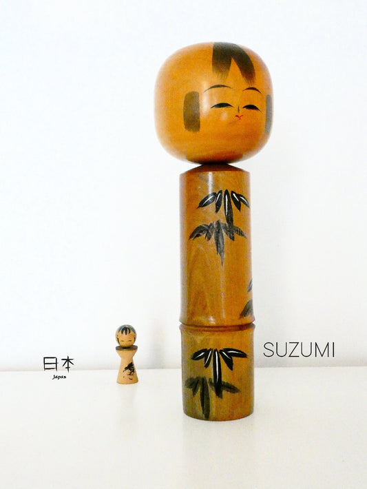 kokeshi suzumi