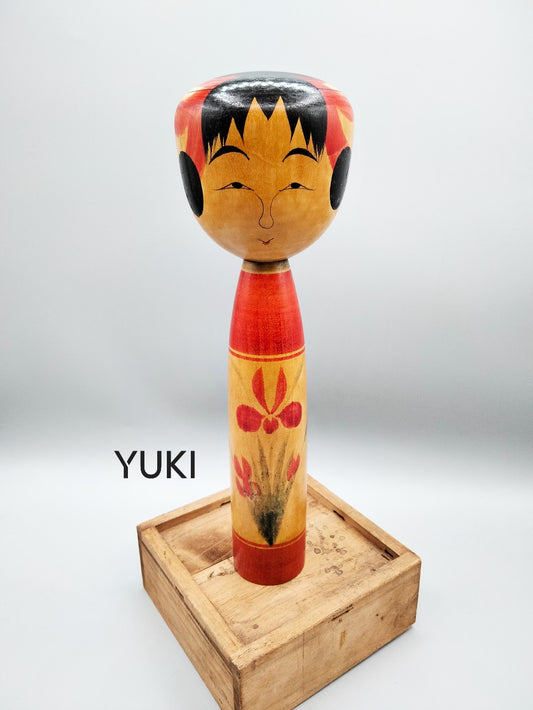 kokeshi yuki